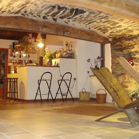 La Grange De L'ardeyrol Bed & Breakfast