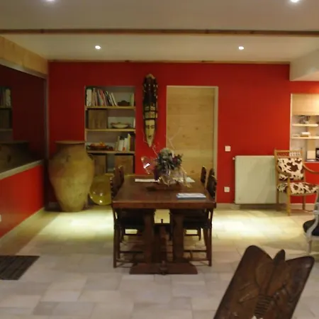 La Grange De L'ardeyrol Bed & Breakfast 3*