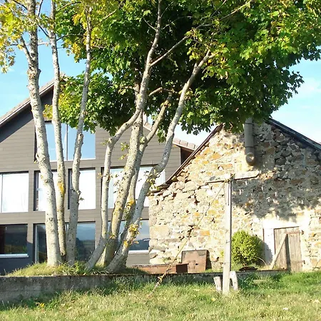 La Grange De L'ardeyrol 3* Saint-Clément