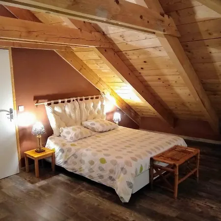 La Grange De L'ardeyrol