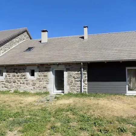 Nocleg ze śniadaniem La Grange De L'ardeyrol Saint-Clément