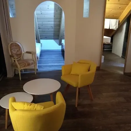 La Grange De L'ardeyrol Saint-Clément