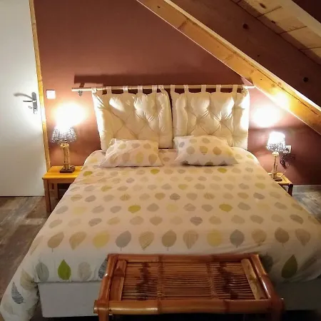 La Grange De L'ardeyrol Nocleg ze śniadaniem