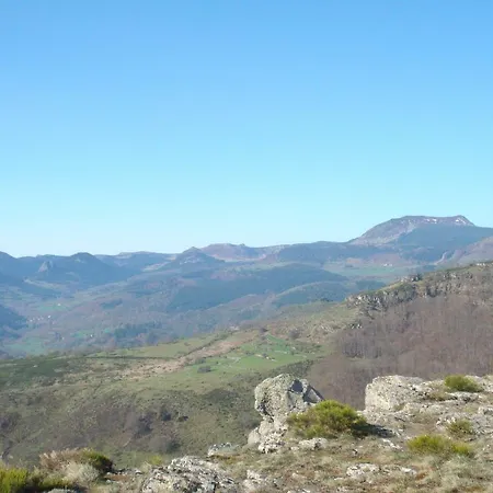 Bed & Breakfast La Grange De L'ardeyrol Saint-Clement (Ardeche)